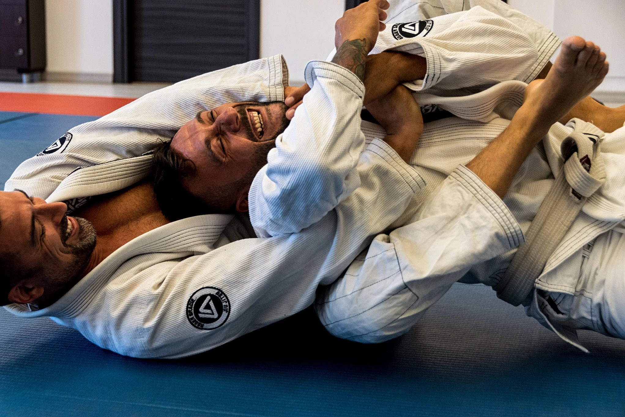Allenamento di NoGi