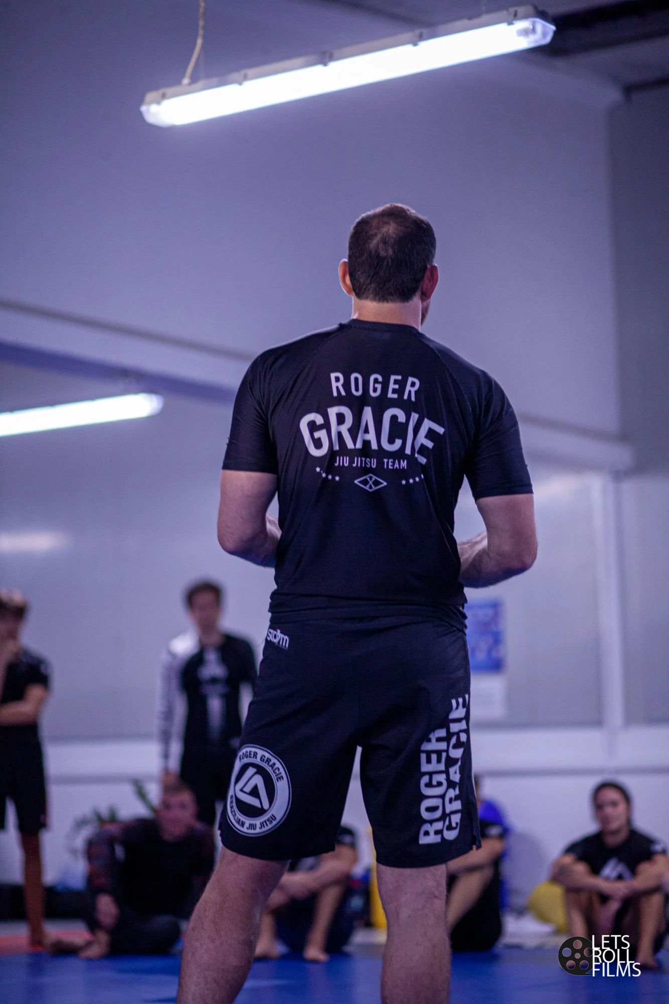Lezione di NoGi alla RGA Cagliari
